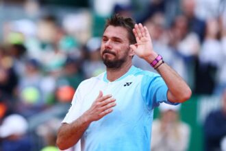 Stan Wawrinka Se Desparte De Monte Carlo Dupa Infrangerea Din Prima Runda