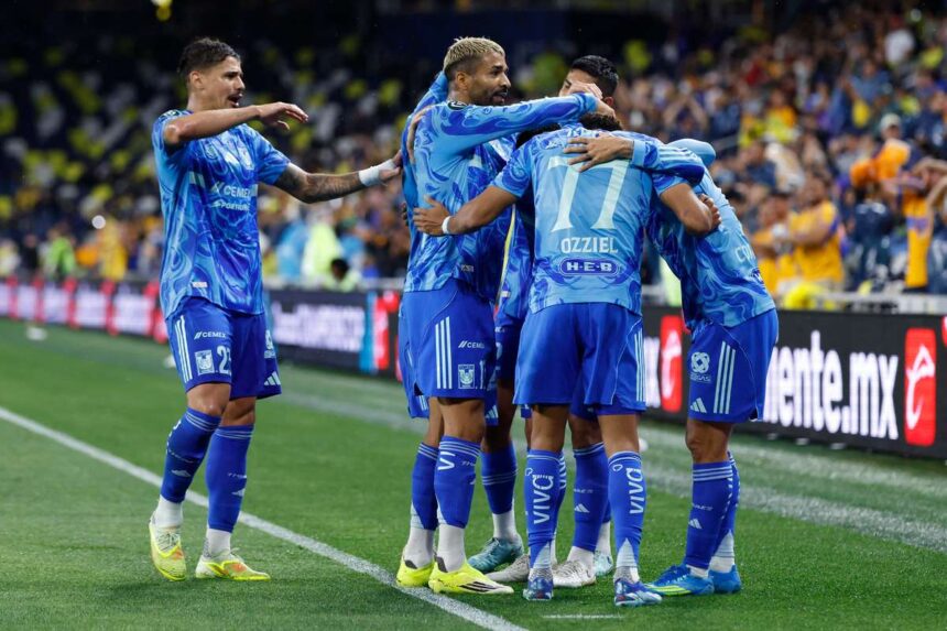 Tigrii triunfa in prima meci din semifinala cupei concacaf impotriva nashville sc