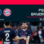 Urmariti PSG vs Bayern Munchen LIVE in Semi Finalele Ligii Campionilor