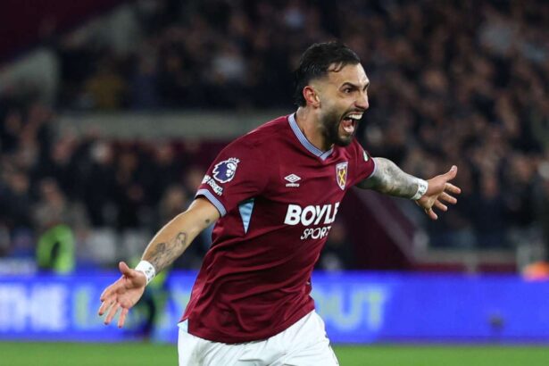 West Ham Zdrobeste Wolves Pentru A Intari Bidul De Supravietuire Si A Pus Spurs In Zona De Relegare
