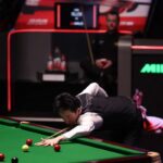 Wu lider tepe Allen in semifinala campionatului mondial de snooker