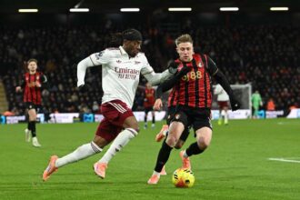 acestea sunt statisticile care pregatesc meciul dintre arsenal si bournemouth
