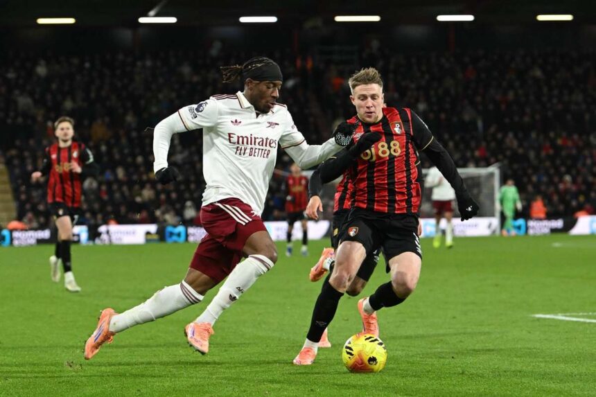 acestea sunt statisticile care pregatesc meciul dintre arsenal si bournemouth