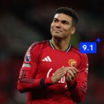 jucatorul lunii din premier league casemiro straluceste cu o noua reusita in victoria man utd
