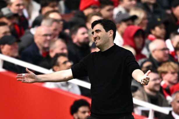 managerul bournemouth iraola se pare ca urmeaza sa paraseasca clubul la finalul sezonului