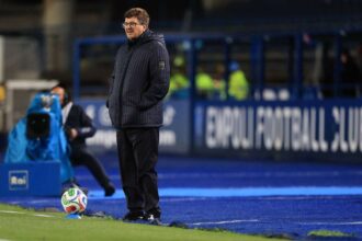 managerul de 21 de ani silvio baldini va condus italia in prietenele din iunie urmand pe gattuso