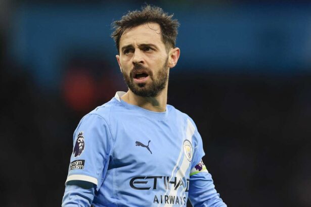 pep lijnders dezvaluie ca bernardo silva v a parasi man city la sfarsitul sezonului