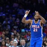 philadelphia 76ers star joel embiid va suferi o interventie chirurgicala din cauza apendicitei