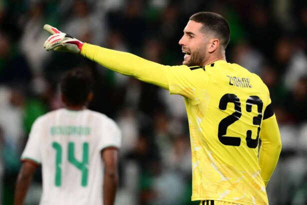 portar algerian luca zidane incert pentru cupa mondiala dupa fractura de maxilar