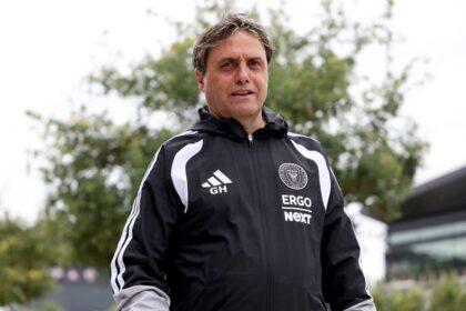 prietenul lungimea lui lionel messi guillermo hoyos numit ca noul antrenor al inter miami