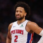 steaua Detroit Pistons Cade Cunningham va fi absent pentru cel putin inca o saptamana inainte de a se intoarce