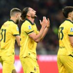 AC Milan a fost infranta acasa de Atalanta in timp ce sansele de a castiga Liga Campionilor sunt afectate