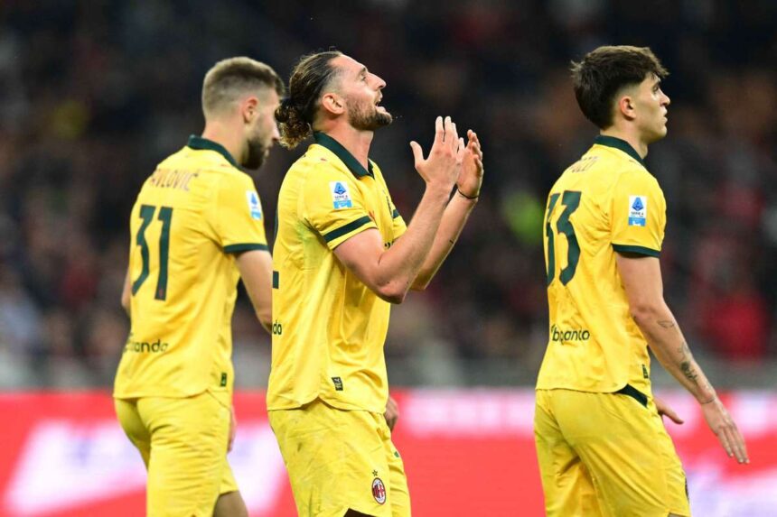 AC Milan a fost infranta acasa de Atalanta in timp ce sansele de a castiga Liga Campionilor sunt afectate