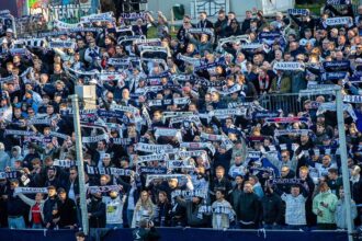 AGF reprinde locul nti in Superliga Danez cu un gol marcat in ultimele secunde de un adolescent