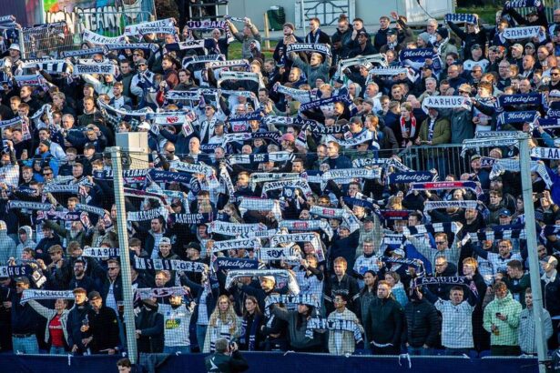 AGF reprinde locul nti in Superliga Danez cu un gol marcat in ultimele secunde de un adolescent