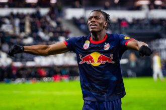 APrtorul French Joane Gadou Se Altur Borussia Dortmund De La Salzburg Pentru A l nlocui Pe Niklas Sule
