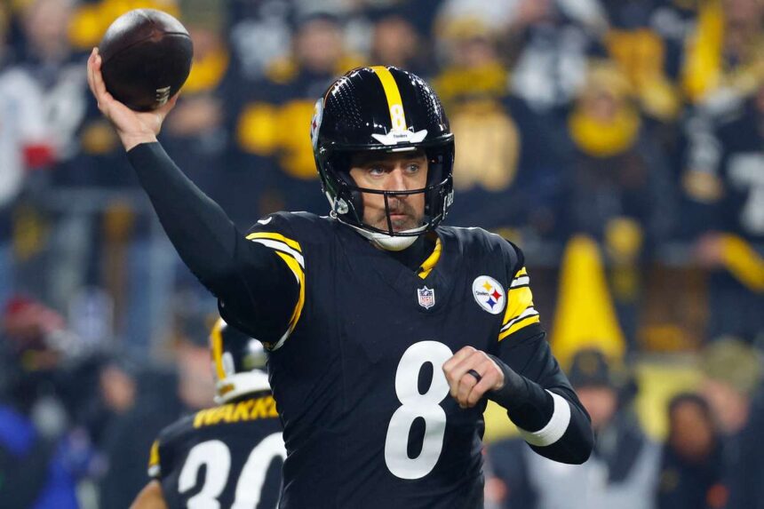 Aaron Rodgers Anunta Data Retragerii Pentru Sfarsitul Sezonului 2026