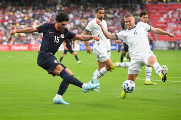 Acest Star Altltico Madrid este o ndoial majora la Cupa Mondial dup o revenire injuriat