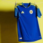 Adidas ianunta kit ul de acasa curacao pentru cupa mondiala din 2026