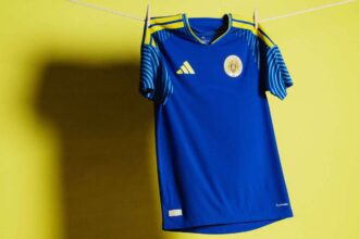 Adidas ianunta kit ul de acasa curacao pentru cupa mondiala din 2026