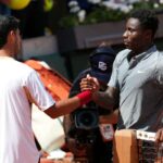 Adolfo Vallejo isi cer scuze pentru o remarca sexista adresata arbitrei feminin la Roland Garros