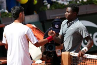 Adolfo Vallejo isi cer scuze pentru o remarca sexista adresata arbitrei feminin la Roland Garros