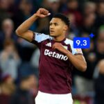 Afla care este vedeta Aston Villa care a fost jucatorul saptamanii in Premier League