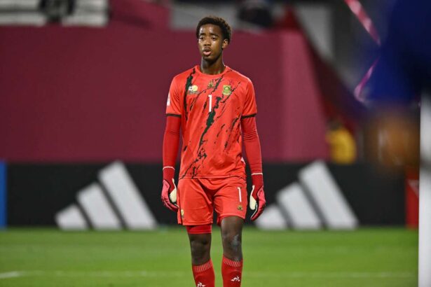 Africa de Sud surprinde Senegalu favorit pentru a castiga deschiderea grupei la U17 AFCON