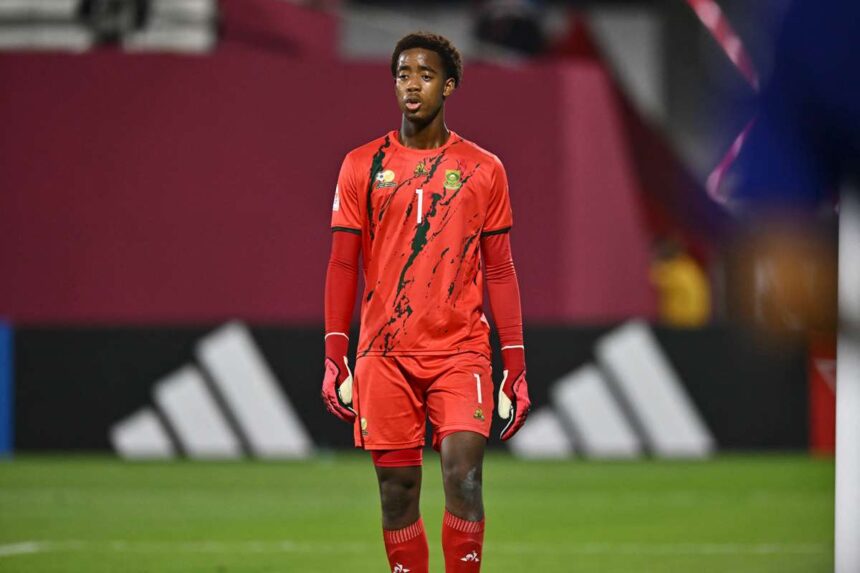 Africa de Sud surprinde Senegalu favorit pentru a castiga deschiderea grupei la U17 AFCON
