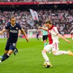 Ajax tine visul din Champions League viu dupa golul tardiv al lui Godts care stunat PSV