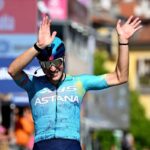 Alberto Bettiol castiga etapa 13 din Giro dItalia solo in timp ce Afonso Eulalio pastreaza jersey ul roz