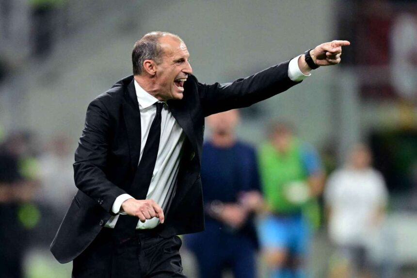 Allegri este de acord sa gestioneze Napoli la cateva zile dupa ce a fost demis de AC Milan