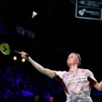 Anders Andersen Intra in Roundul Doua la Torneo Thailand Open Super 500