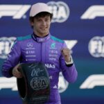 Antonelli obtine pole din nou inainte de duminica fierbinte in miami