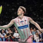 Antonsen Face o revenire asa stupitoare impotriva lui Numarul 2 din lume pentru a castiga titlul Thailand Open