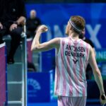Antonsen Set pentru Thailanda Open Final pe cand Nr 1 Mondial Chinez se retrage din Semifinala