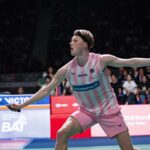 Antonsen secureaza loc de sferturi final in Singapore Open dupa o lupta dura impotriva lai