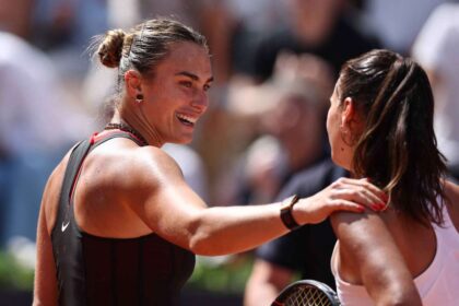 Aryna Sabalenka Invinge Daria Kasatkina Pentru A Secura O Positie In Roland Garros Ultimele 16