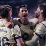 Barcelona Se Apropie De Titlul LaLiga Cu O Victorie Dura Impotriva Osasunei