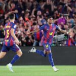 Barcelona secureaza titlul cu 2 0 victorie in clasic impotriva real madrid