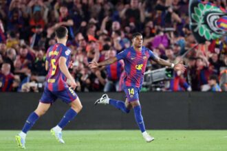 Barcelona secureaza titlul cu 2 0 victorie in clasic impotriva real madrid
