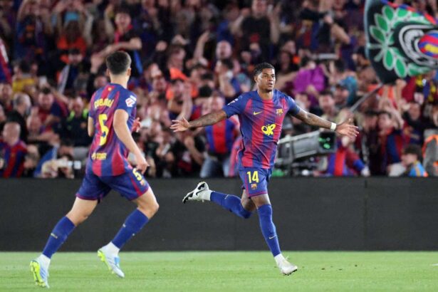 Barcelona secureaza titlul cu 2 0 victorie in clasic impotriva real madrid