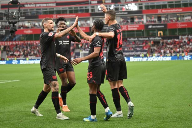 Bayer Leverkusen Ramane Competitiva in Liga Campionilor cu Victorie Semnificativa Impotriva RB Leipzig