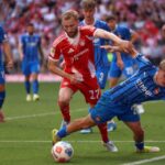 Bayern Munchen Securizeaza Un Egal Emotionant Impotriva Heidenheim In Fata Unui Performante Inspirate De Olise