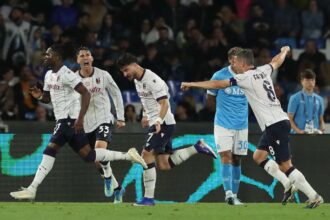 Bologna Raspunde la Revenirea Napoli cu un Gol Reducator Dramatic pe Final pentru a Castiga un Thriller cu Cinci Goluri