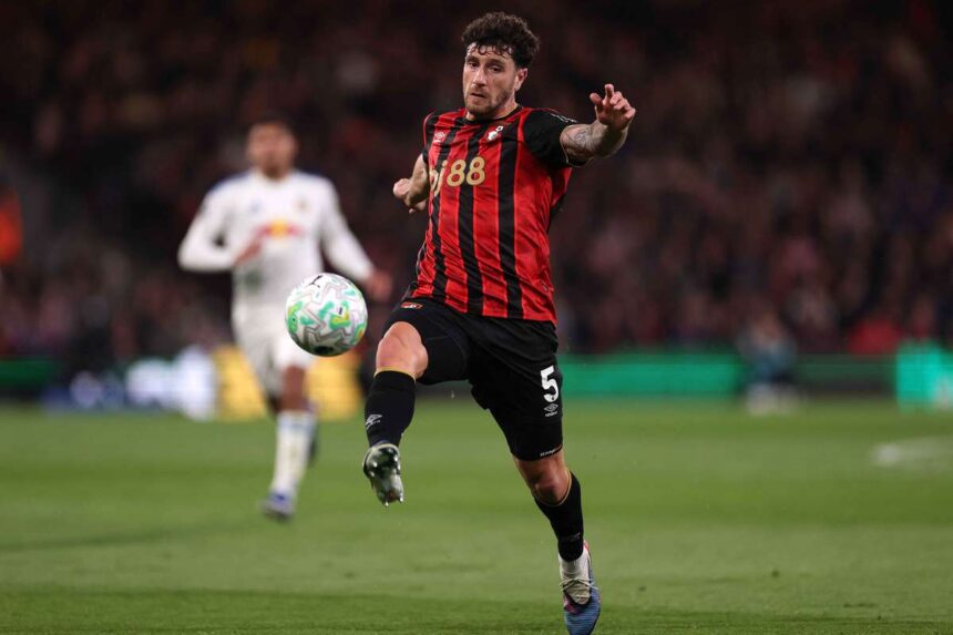 Bournemouth fundas Marcos Senesi se va departa de club la sfarsitul sezonului