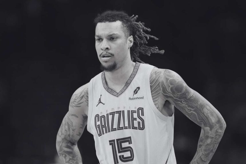 Brandon Clarke de la Memphis Grizzlies a murit la vara de 29 de ani