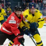 Canada nvinge Suedia 5 3 n primul meci al Campionatului Mondial de Hochei pe Ghea n Svizzera