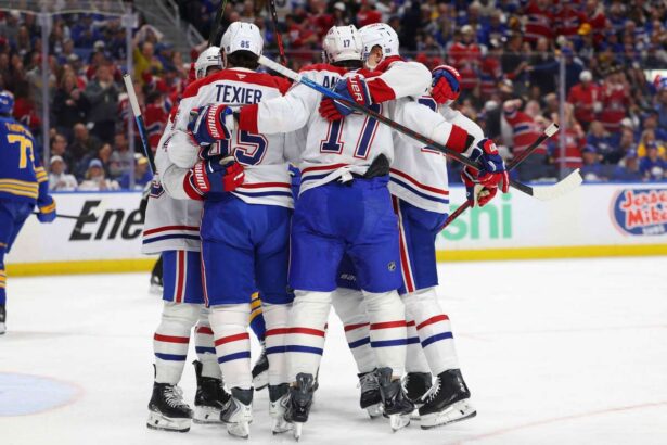 Canadienii Abordeaza Finala Conferintei Dupa Ce Au Invins Sabrele Pentru 3 2 Avantaj