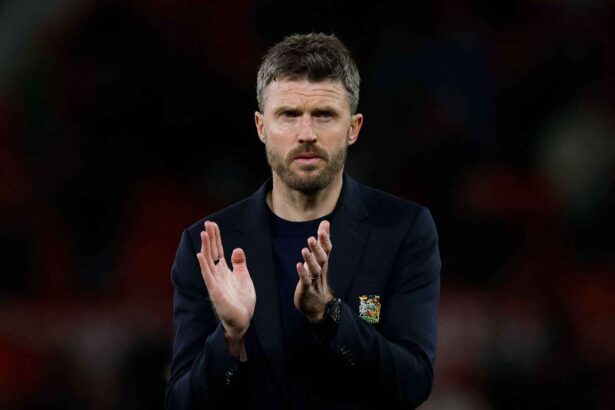 Carrick Plin de laude pentru potentialul obiectiv Manchester United Anderson